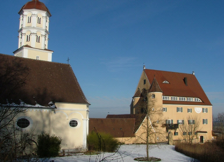 SCHLOSS ILLEREICHEN, Germany